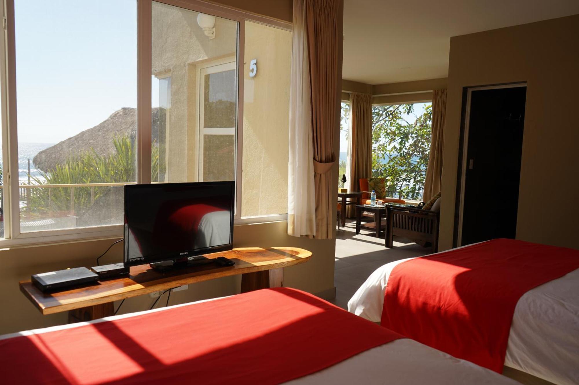 Casa De Mar Hotel And Villas Ла-Лібертад Екстер'єр фото
