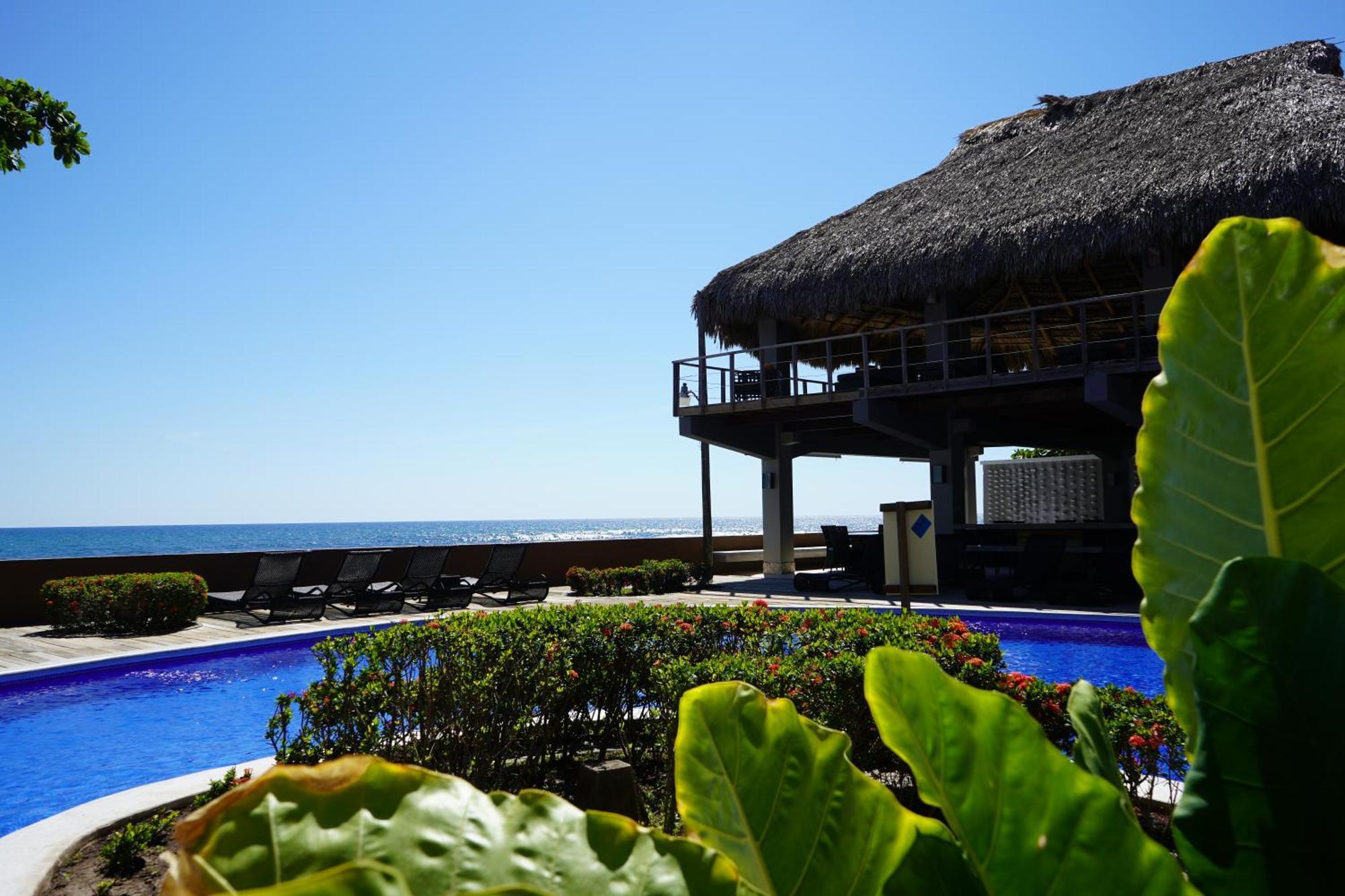 Casa De Mar Hotel And Villas Ла-Лібертад Екстер'єр фото