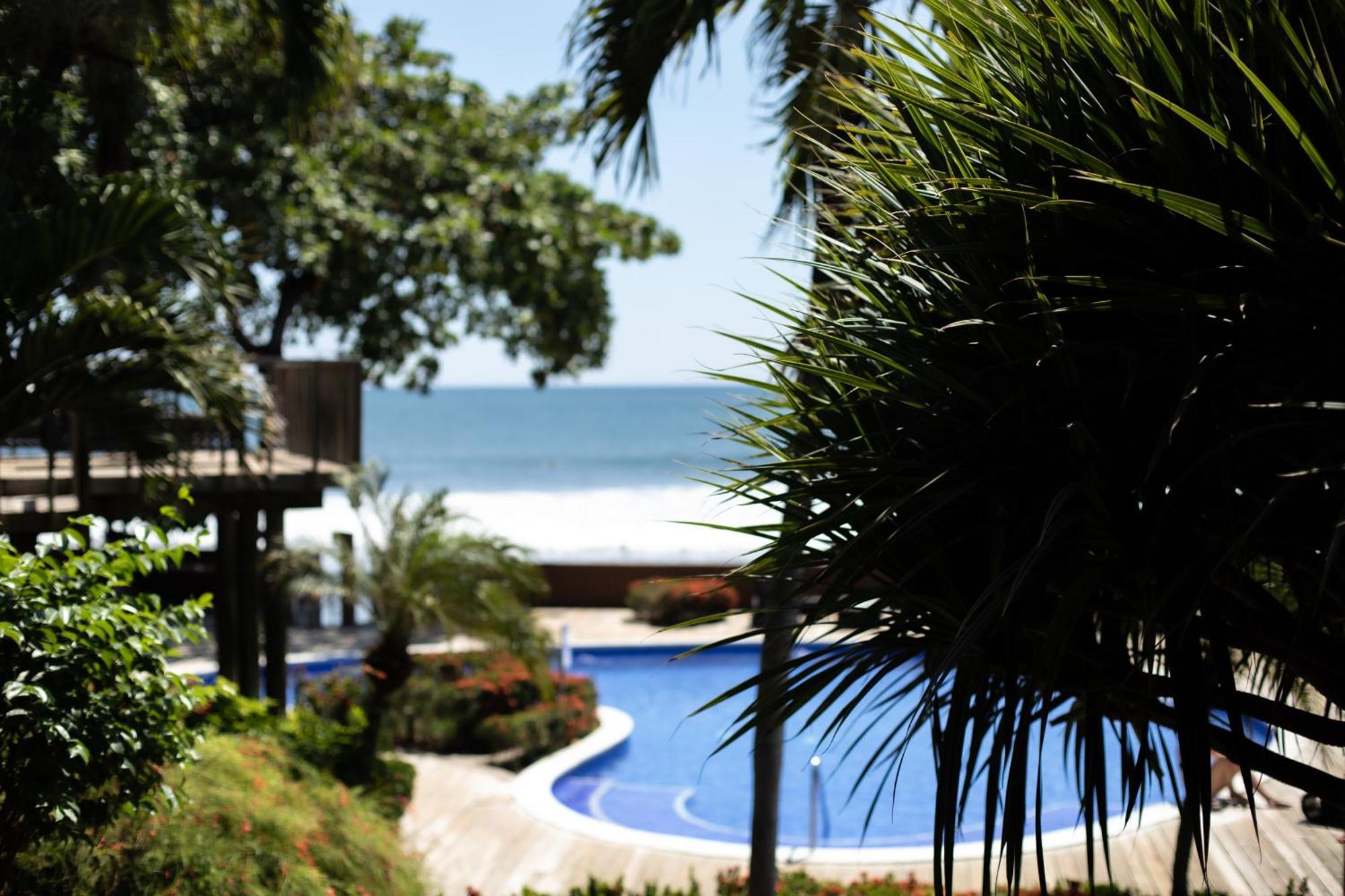 Casa De Mar Hotel And Villas Ла-Лібертад Екстер'єр фото