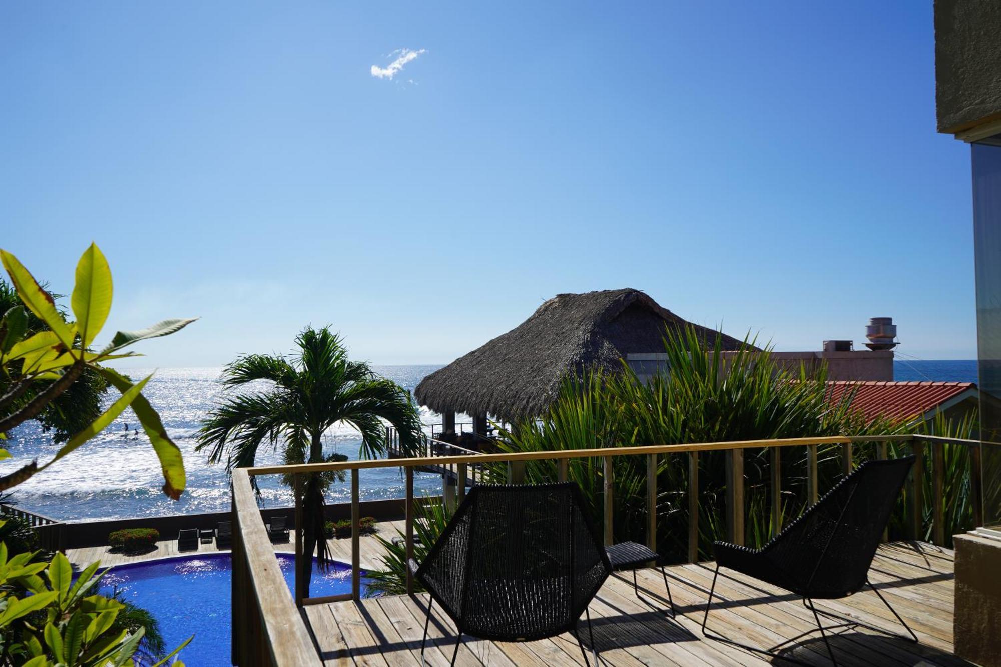 Casa De Mar Hotel And Villas Ла-Лібертад Екстер'єр фото