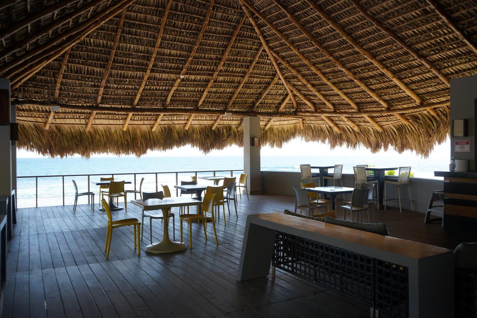 Casa De Mar Hotel And Villas Ла-Лібертад Екстер'єр фото