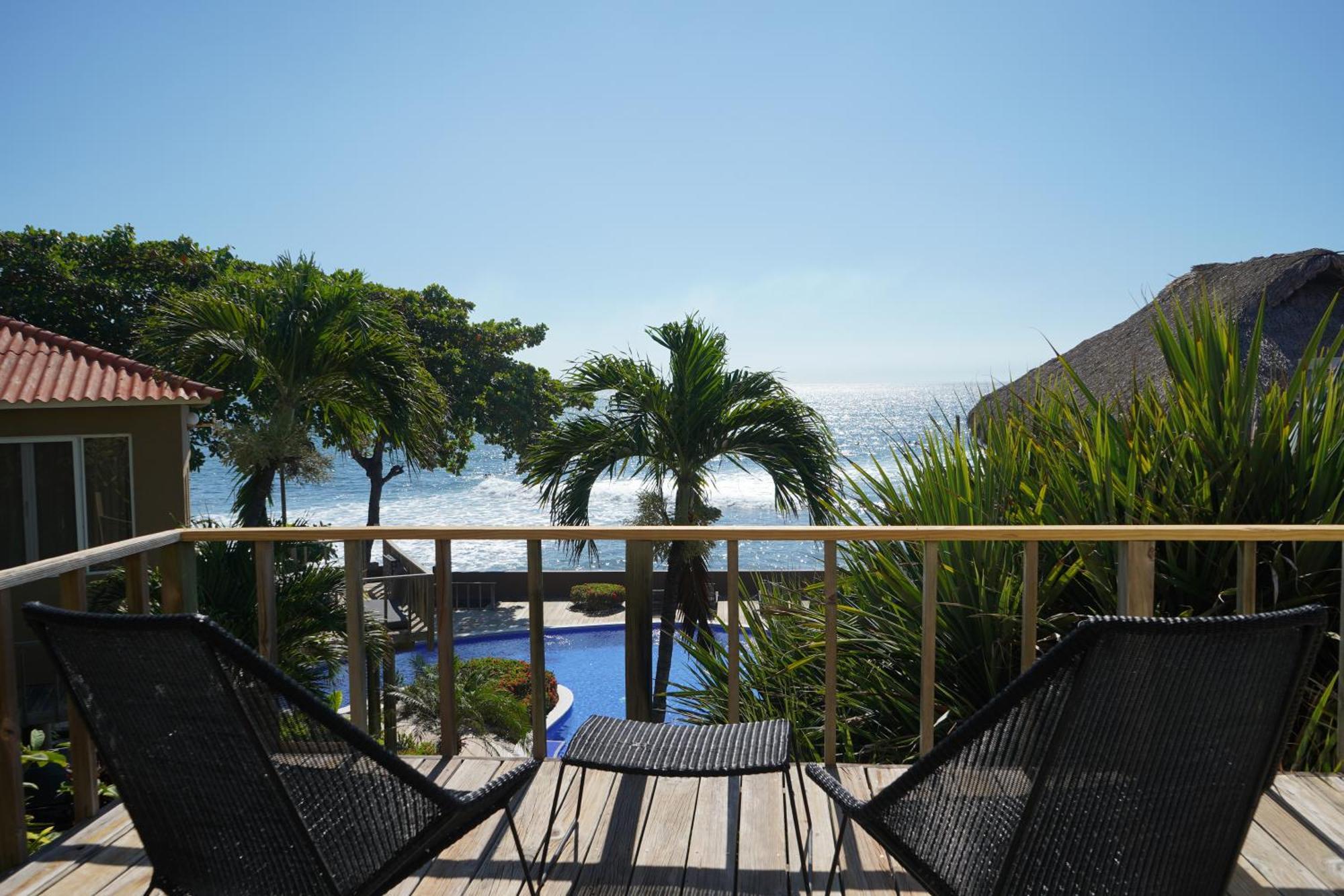 Casa De Mar Hotel And Villas Ла-Лібертад Екстер'єр фото