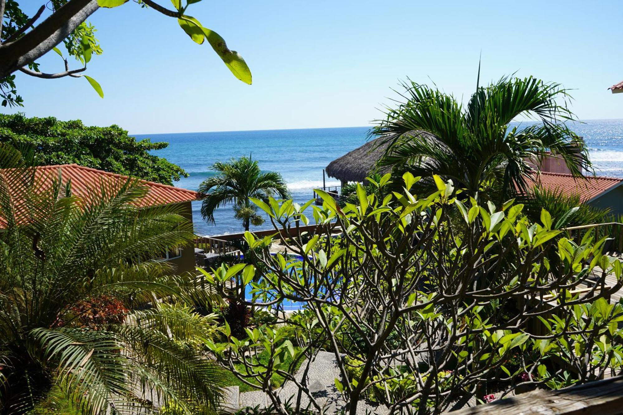 Casa De Mar Hotel And Villas Ла-Лібертад Екстер'єр фото