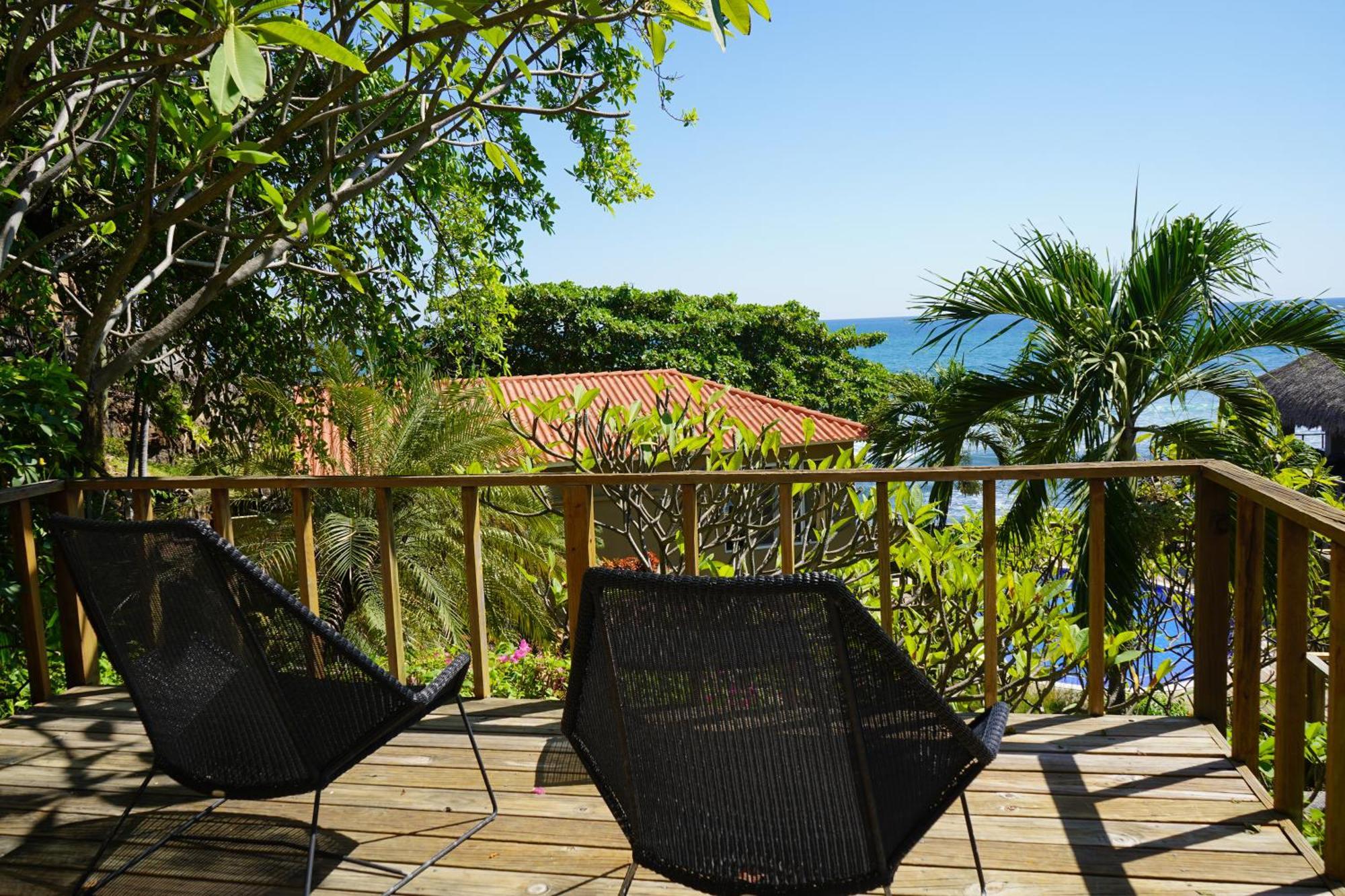 Casa De Mar Hotel And Villas Ла-Лібертад Екстер'єр фото
